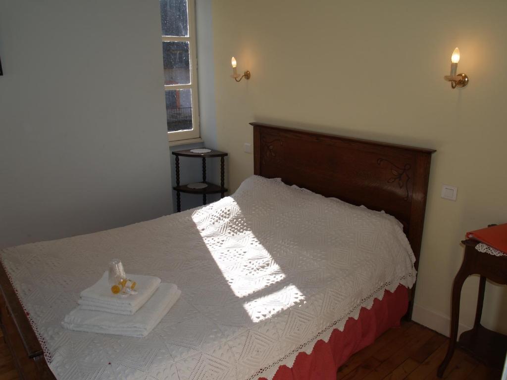 Hotel Solomiac Grand-Vabre Room photo