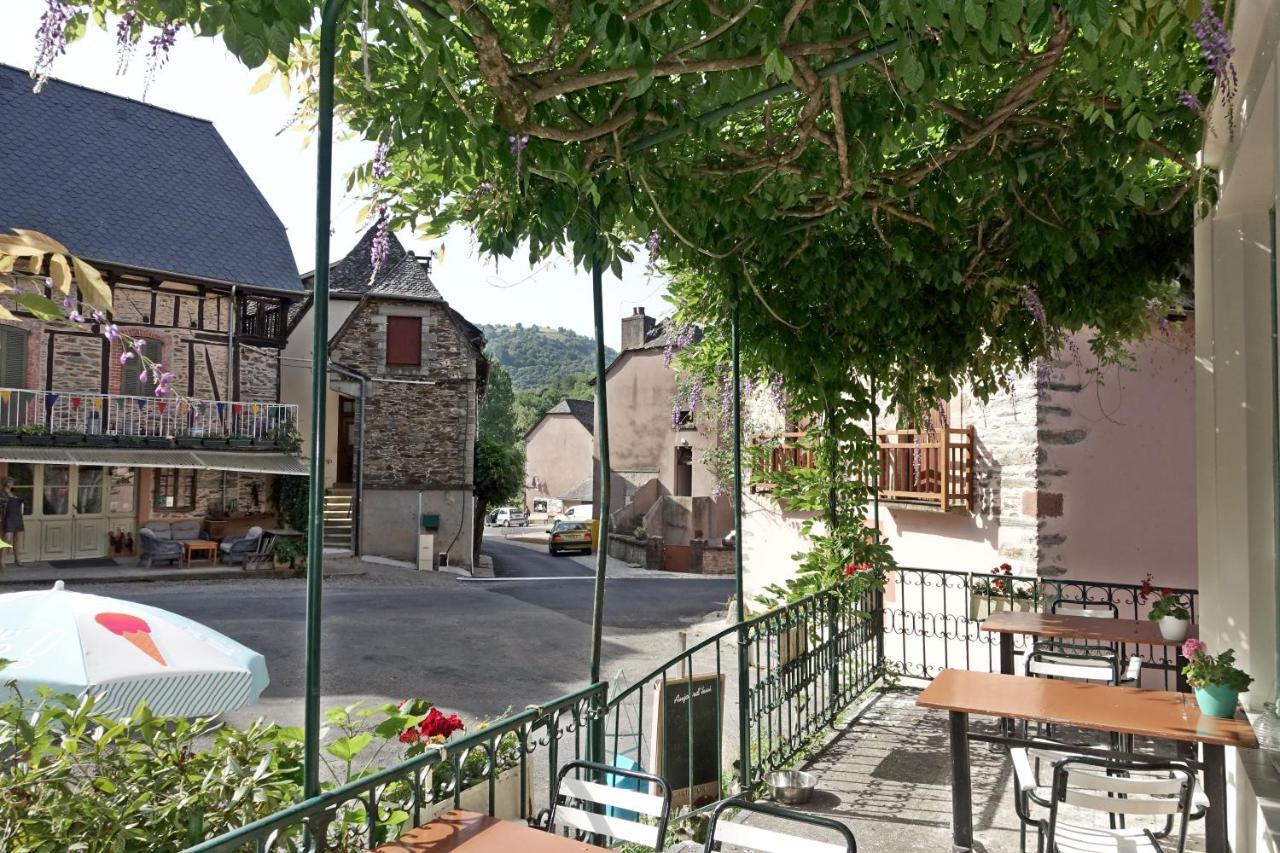 Hotel Solomiac Grand-Vabre Exterior photo